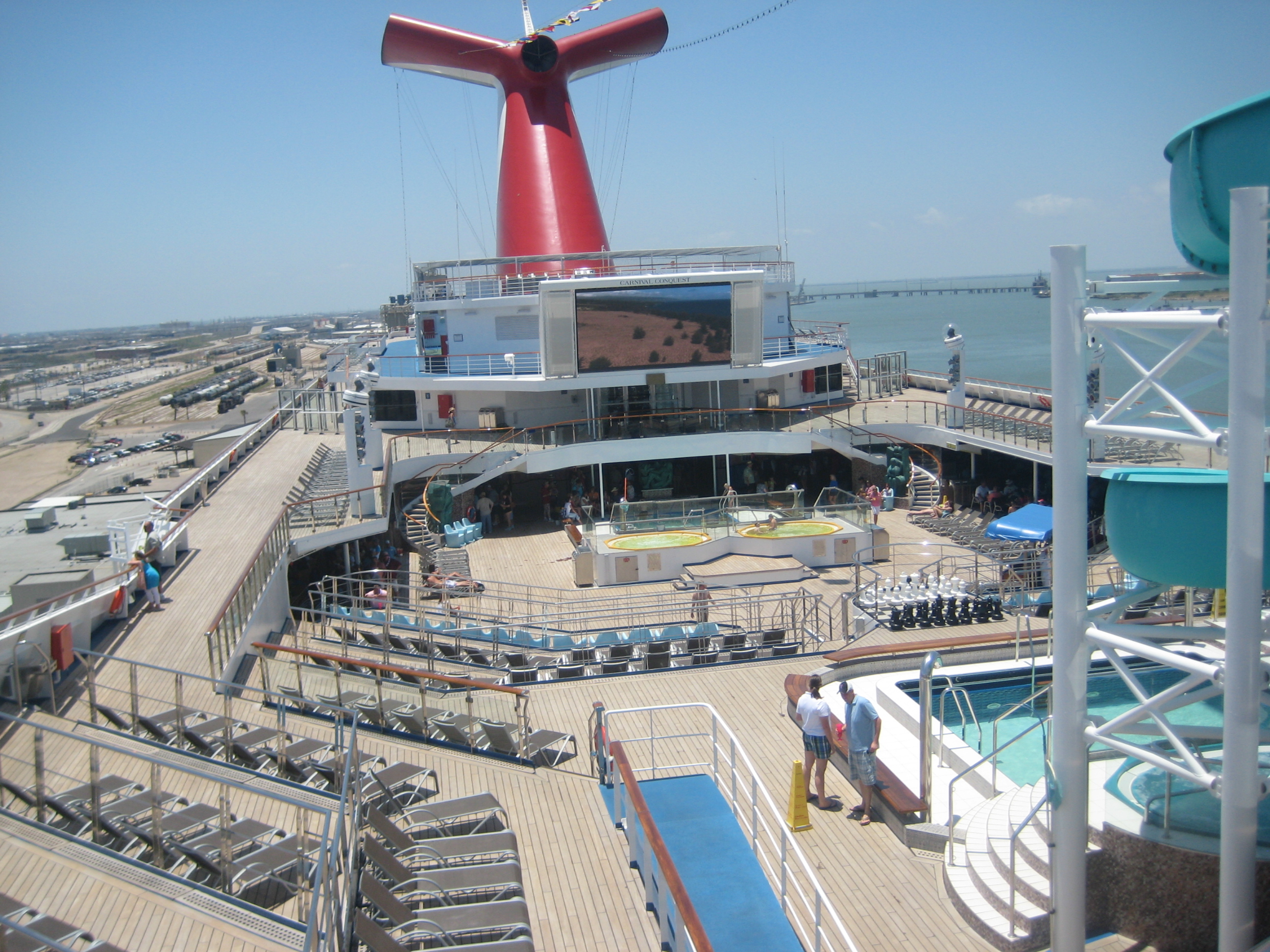 Carnival Cruise Lines Website