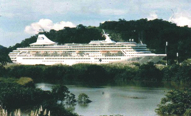 Panama Canal