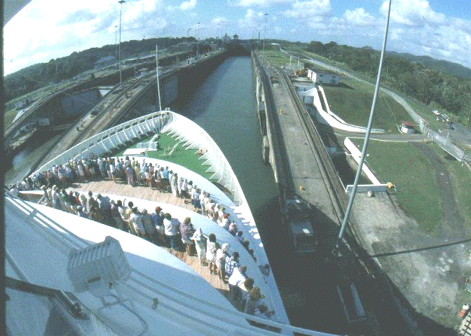 Panama Canal